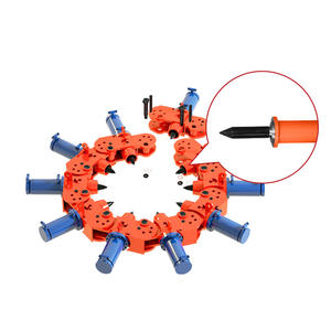 Disjuntor hidráulico apropriado para mais de 20T escavadeira, haste de alta resistência - Product Image 2