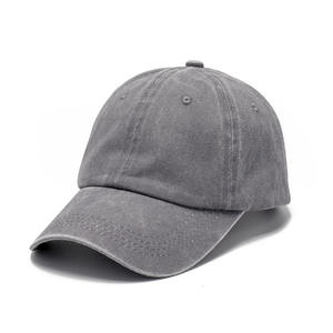 Gorra de Béisbol Personalizada OEM de Alta Calidad, 6 Paneles, 100% Algodón, con Logotipo Bordado, para Hombre, Estilo Casual, Ajustable - Product Image 4