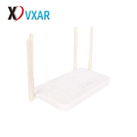 Venta caliente FTTH Módem óptico EG8247W5 4GE WLAN 2,4/Mobile Dual Band WiFi CATV