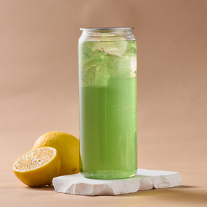 Directo de fábrica, 250ml, 330ml, 500ml, botella de plástico transparente, lata de refresco para jugo, leche de burbujas, botella de lata de bebida fácil de abrir - Product Image 1