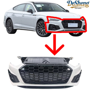 Offerta Speciale per Kit Carrozzeria Audi A5: Paraurti, Fari, Griglie, Radiatori, Parafanghi, Cofano, Parabrezza, Accessori Auto - Product Image 1