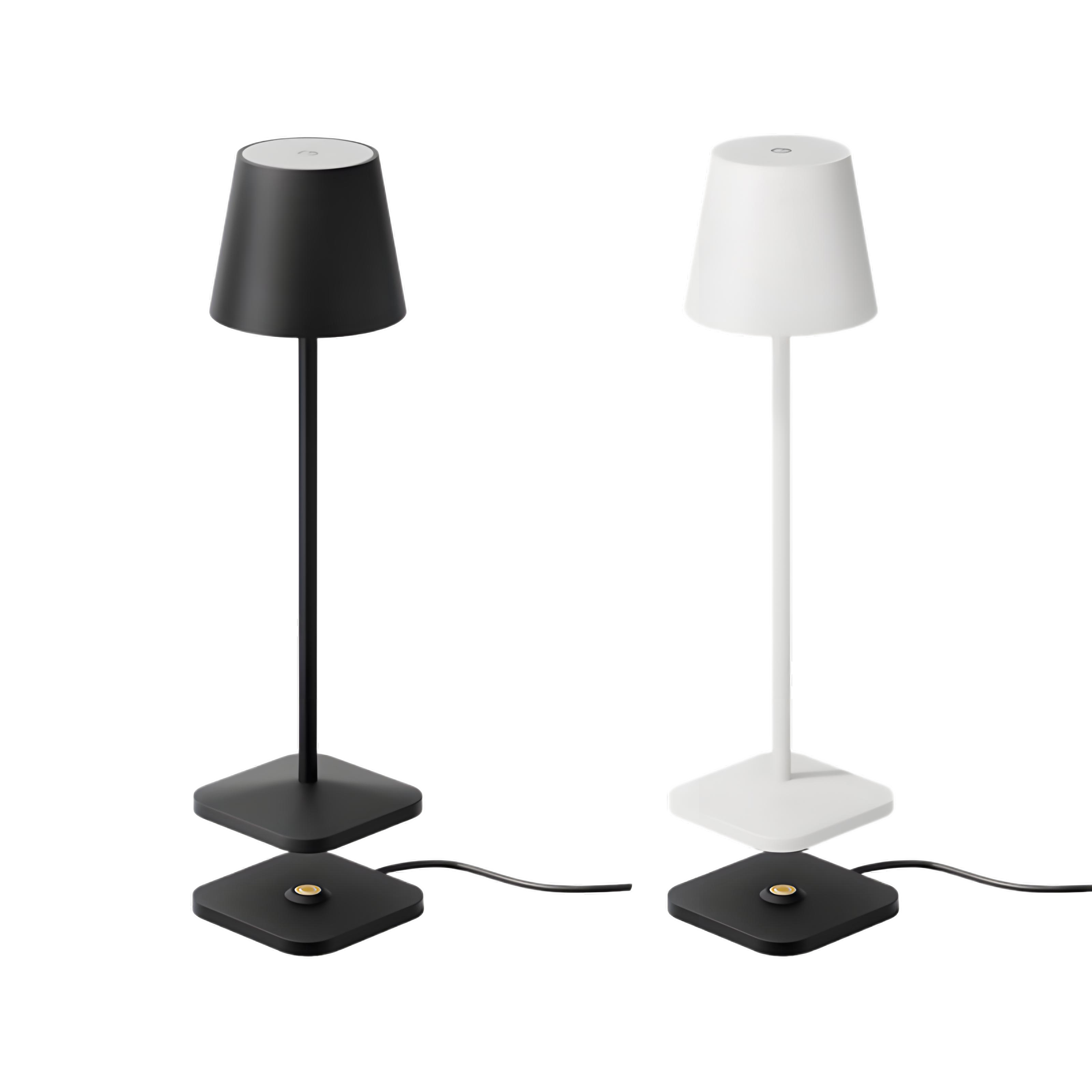 Base di ricarica wireless: 1-B