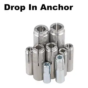 Selling Drop In Anchor Carbon Steel Factory Direct Wholesale Price High Quality