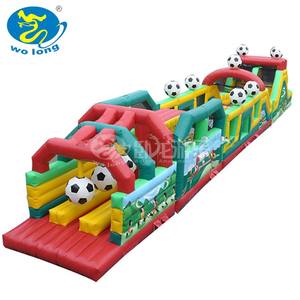 कारखाने की प्रत्यक्ष बिक्री सुपर मजेदार pvc <span class=keywords><strong>inflatable</strong></span> maze भूमि खेल के बच्चों के लिए इनडोर और आउटडोर दोनों प्रकार के लिए - Product Image 6