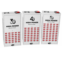 Estación de Carga USB para Teléfono de 20/30/40/50/80/100 Puertos, 200W 400W, Adaptador de Corriente, Cargador Rápido para Teléfono 17 16 15 14 Pro Max