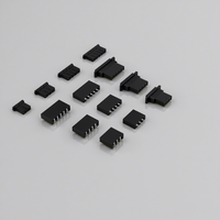 Connecteurs de fils automobiles en laiton à sertir, pas de 10,16 mm, 12 V, HC-10.16-T pour PCB