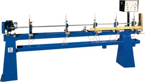 Máquina de Perforación y Enhebrado Totalmente Automática para Persianas Venecianas de Madera, Máquinas para Persianas, Máquina de Corte para Persianas Venecianas - Product Image 2