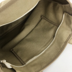 Bolso Tote <span class=keywords><strong>Rungo</strong></span> de Gran Capacidad, Nuevo Diseño, Estilo Moderno, Algodón Orgánico para Mujer, Se Acepta Logotipo Personalizado, Serigrafía, Letras, Bolso de Hombro - Product Image 3