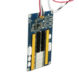 KLS <span class=keywords><strong>3S</strong></span> 12.75V 5-80A ไฟฟ้าเครื่องมือ Ion <span class=keywords><strong>BMS</strong></span> 50A 60A Li-Ion แบตเตอรี่วงจรป้องกันคณะกรรมการพอร์ตทั่วไป Balancer แบตเตอรี่ Li-Ion - Product Image 6