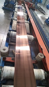 Trung Quốc Bán Tùy Chỉnh <span class=keywords><strong>Bus</strong></span>-<span class=keywords><strong>Bar</strong></span> Trái Đất Tốt Nhất Tinh Khiết Đồng-Busbar 200mm2 Đóng Hộp Mặt Đất Phẳng Giá Mỗi Kg Linh Hoạt <span class=keywords><strong>Bus</strong></span> <span class=keywords><strong>Bar</strong></span> Đồng Busbar - Product Image 5