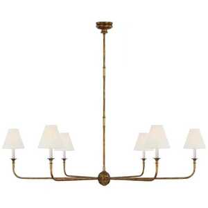 Lustre de salon en cuivre massif American Vc1:1 <span class=keywords><strong>Piaf</strong></span>, lampe minimaliste de designer pour villa, salle à manger, chambre à coucher - Product Image 3