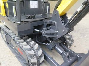 Mini Escavatori Idraulici da 2t YFE20 a Prezzi Competitivi - Product Image 6