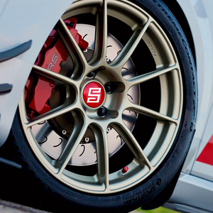 Rines de Aleación de Aluminio Forjado Apex Style 6061-T6 de 18, 19 y 20 Pulgadas, 5x114.3, 5x120, 5x112 para BMW M4 F82, M3 F80, Audi RS7 - Product Image 6