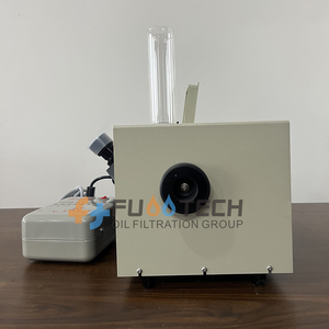 Equipamento de Análise de Cor de Óleo Transformador Fabricado na China 2026, Testador de Cor Fuootech FT-041A - Product Image 3