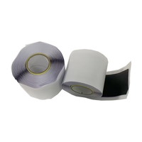Waterseal KC80 Mastic Tape Bande d'isolation étanche en caoutchouc butyle électrique
