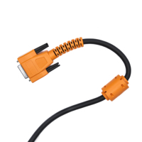 Arnés de Prueba de Inspección OBD2 de 16 Pines para Escáner OBD2, Herramienta de Diagnóstico Automotriz, Escáner de Diagnóstico J1962 OEM