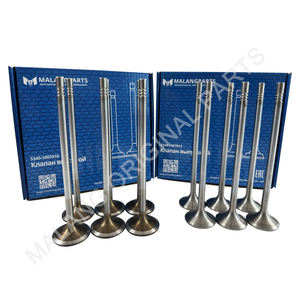 Высокое качество, оригинальный Howo Sinotruck Shacman, универсальный дизельный двигатель, впускной клапан и комплект выхлопных газов - Product Image 1