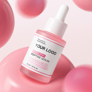 Suero Facial Coreano de Marca Privada, Péptido PDRN, ADN de Salmón, Ácido Hialurónico, Iluminador, Antienvejecimiento, Hidratante, Cuidado de la Piel - Product Image 6