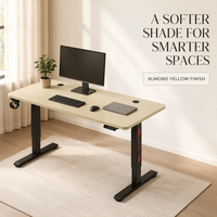 Table de jeu AOR E-sports avec plateau en fibre de carbone, réglage électrique intelligent à mémoire de forme, personnalisation des couleurs, vente en gros usine