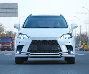 <span class=keywords><strong>ชุด</strong></span><span class=keywords><strong>แต่ง</strong></span> <span class=keywords><strong>Lexus</strong></span> <span class=keywords><strong>RX270</strong></span> RX300 RX350 ปี 2009-2015 อัพเกรดเป็น RX500 RX500h ปี 2025 <span class=keywords><strong>ชุด</strong></span><span class=keywords><strong>แต่ง</strong></span>ใหม่ ไฟหน้า LED อุปกรณ์ตกแต่งรถยนต์ - Product Image 2