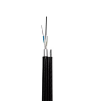 Cables de Fibra Óptica Personalizables de Alto Rendimiento, 24 Núcleos, Monomodo, G652D, GYTC8, GYTS, OPGW, ADSS, Resistentes a los Rayos UV, Blindados, con Certificación CE