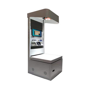 Sistema de Clasificación DWS Fnirsi DWS-200: Costo de una Máquina de Clasificación de Correo, Dimensionamiento, Pesaje y Escaneo DWS para Comercio Electrónico con Cinta Transportadora Inclinada - Product Image 2