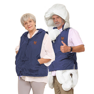 Chaleco Anticaídas Imprescindible para Personas Mayores, Protección Contra Caídas Diseñada para Prevenir Caídas y Proteger Contra Bolsas de Aire - Product Image 3