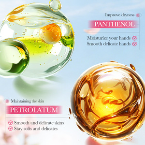 Crème pour les <span class=keywords><strong>mains</strong></span> SADOER à la pastèque et à la pêche, parfum doux - Soin des <span class=keywords><strong>mains</strong></span> pour l'hiver et le printemps, crème pour les <span class=keywords><strong>mains</strong></span> mignonne et amusante - Product Image 5