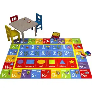 Irini Interactive Mats Outstanding Daycare Rugs Interactive Mats for Young Learners
