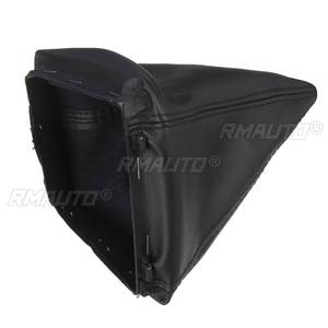 หัวเกียร์รถยนต์หุ้มหนัง PU สำหรับ Skoda/Octavia A5 A6 2004-2012 - Product Image 4