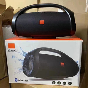 Altavoz Portátil para Exteriores con Bajos Potentes, Salida de 5.3 50-100W, Resistente al Agua IPX2, Compatible con Tarjeta de Memoria y Reproductor de Audio para el Hogar - Product Image 4