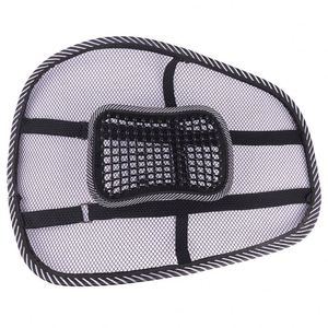 <span class=keywords><strong>Coussin</strong></span> de massage respirant et rafraîchissant de haute qualité pour <span class=keywords><strong>voiture</strong></span> et chaise de bureau, soutien lombaire - Product Image 2