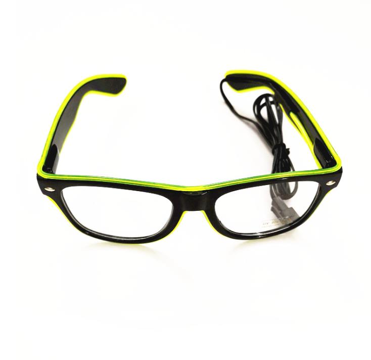 Vert fluorescent