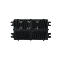 Haute Qualité 5KW 3 Phase Disque BLDC Contrôleur 36V- 72V 80A 5000W Haute Puissance Brushless DC Motor Driver