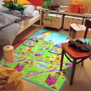 البيئة رغوة الطابق الزحف السجاد الطفل النشاط لينة طفل لعبة تعليمية الطفل تلعب حصيرة