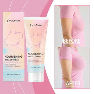 Crema para Aumentar el <span class=keywords><strong>Busto</strong></span> OEM, <span class=keywords><strong>Aceite</strong></span> para Agrandar el Pecho, Masaje para Levantar y Reafirmar el <span class=keywords><strong>Busto</strong></span>, Hidratante Corporal, Suavizante, Iluminador y Cuidado - Product Image 2