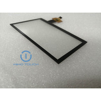 Écran tactile capacitif anti-rayures de 4,3 pouces avec écran LCD haute luminosité pour cuisine intelligente