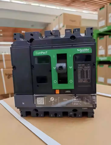 Автоматический выключатель с литым корпусом NSX100N 6ka размыкающая способность 400 В 50/60 Гц 3P/4P160N250H400N630F - Product Image 4