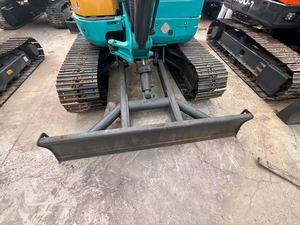 KX165 KX155ของ Kubota KX185รถขุดขนาดเล็ก5ตัน6ตัน8ตันรถขุดตีนตะขาบมือสอง - Product Image 5