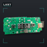 Carte de commande de chauffage électrique PCBA, assemblage de circuits pour vêtements chauffants personnalisés, service de conception électronique