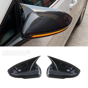 Coques de protection de rétroviseurs latéraux pour voiture Roewe, kit carrosserie pour SAIC Roewe I5 2018-2022, garnitures de rétroviseurs, accessoires automobiles - Product Image 4