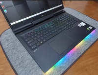 Used High Performance Gaming Laptop G7 7700 Core I7 10th Rtx2070 16gb Ram 512gb Ssd 17.3 Inch