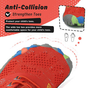 Zapatillas de Verano 2021 para Niños, Sandalias Descalzas para Niños, Zapatos Acuáticos, Zapatos Deportivos Económicos para Niños - Product Image 5