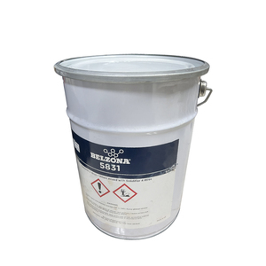 FZR Belzona 5831 Epoxy Paste Surface Compatible Barrier Coating Anti-Corrosion Chemical Protection Industrial Repair <b>Adhesives</b> - Product Image 5