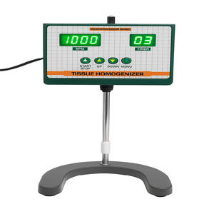 Homogénéisateur de tissus numérique MAYALAB, capacité de 5 litres, matériau M.S, écran LCD, 9500 tr/min, contrôle de vitesse variable, OEM, 1 an de garantie, pour laboratoires - Product Image 3