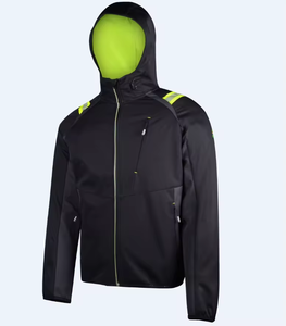 Vêtements professionnels vêtements de travail vêtements de travail manteau de travail de construction vente en gros - Product Image 1