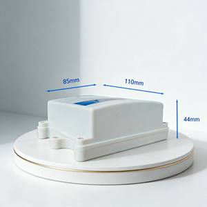<span class=keywords><strong>Capteur</strong></span> de <span class=keywords><strong>CO2</strong></span> sans fil LoRaWAN commercial, surveillance haute précision <span class=keywords><strong>pour</strong></span> serres, élevages, systèmes de contrôle CVC et de réfrigération - Product Image 5