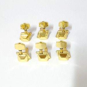 Bộ phận điều chỉnh dây bán điện cho các bộ phận thay thế <span class=keywords><strong>Guitar</strong></span> Acoustic cho các nhạc cụ có dây - Product Image 1