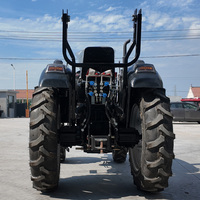 Tracteur agricole à moteur EPA, 70 ch, 80 ch, 90 ch, 100 ch, 4x4, livraison gratuite