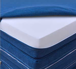 Chất Lượng Cao Chuyên Nghiệp Tùy Chỉnh Có Thể Gập Lại Nệm Topper Bộ Nhớ Bọt Pad Bộ Nhớ Bọt Tri Gấp 3 Gấp Giường Nệm - Product Image 6